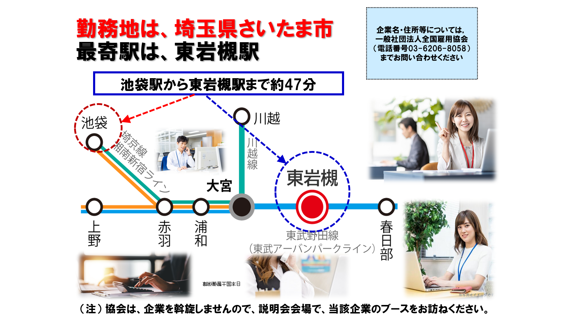 仕事、バイト、正社員